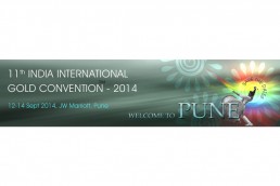 India International Gold Convention 2014