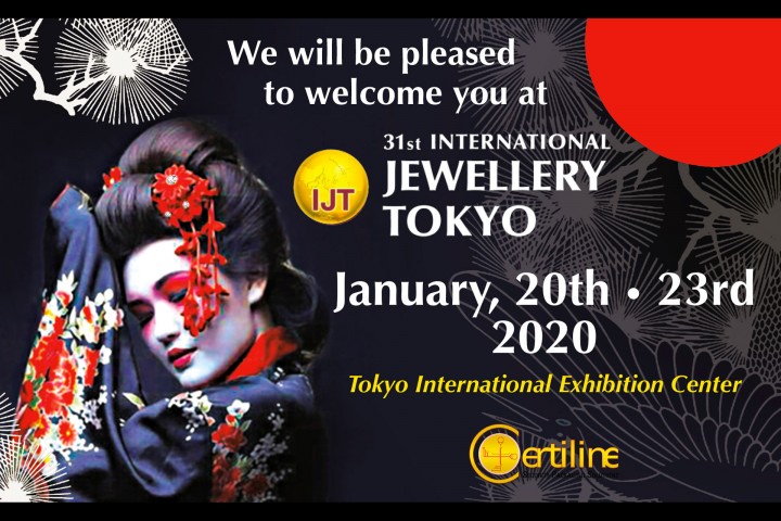 International Jewellery Tokyo 2020