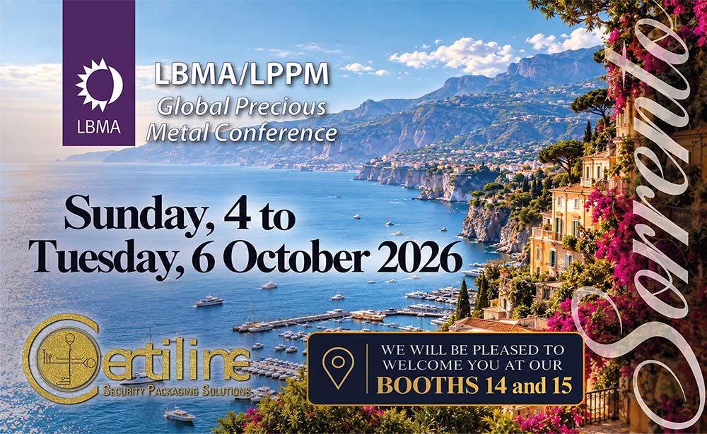 LBMA/LPPM Global Precious Metals Conference 2026